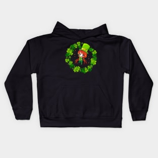 St.Patrick 's Day Kids Hoodie